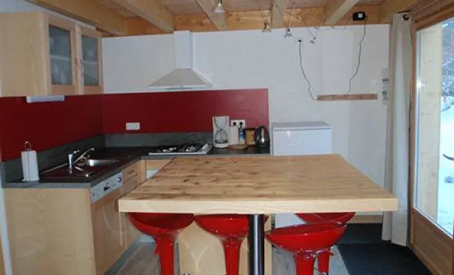 Location Chalet Les Prés Les Contamines-Montjoie, Contamines-Montjoie, Camping Le Pontet