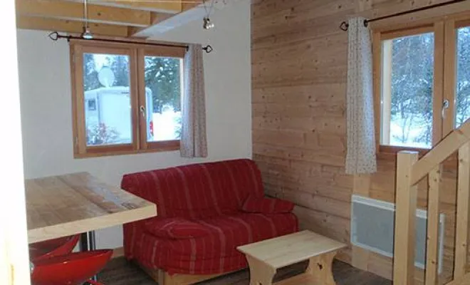 Location Chalet Les Prés Les Contamines-Montjoie, Contamines-Montjoie, Camping Le Pontet