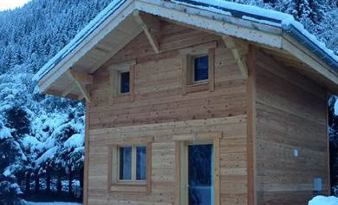 Location Chalet Les Prés Les Contamines-Montjoie, Contamines-Montjoie, Camping Le Pontet