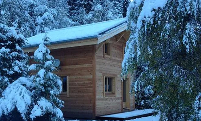 Location Chalet Les Prés Les Contamines-Montjoie, Contamines-Montjoie, Camping Le Pontet